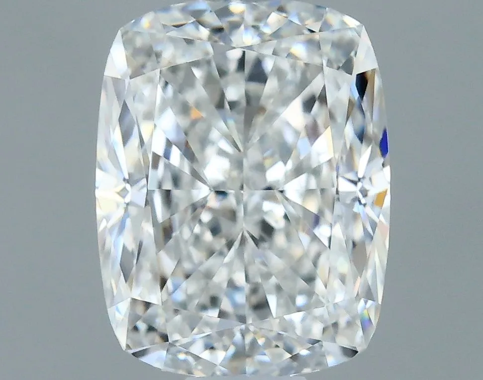 0.72ct CUSHION F VS1 Natural diamond