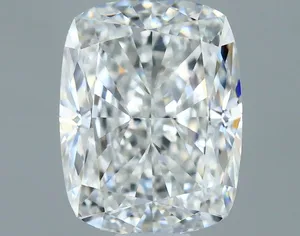 0.72ct CUSHION F VS1 Natural diamond