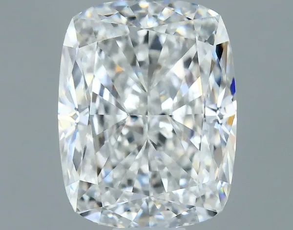 0.72ct CUSHION F VS1 Natural diamond