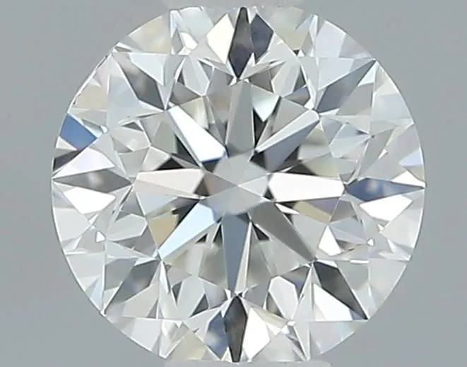 0.30ct ROUND H VS1 Natural diamond