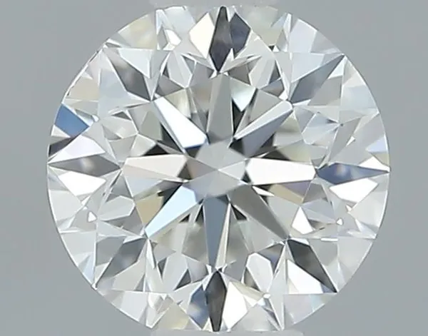 0.3ct ROUND H VS1 Natural diamond