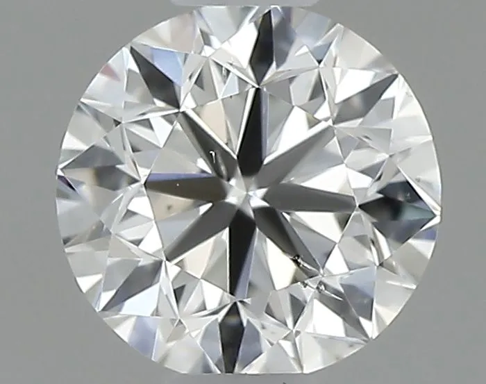 0.40ct ROUND H SI2 Natural diamond