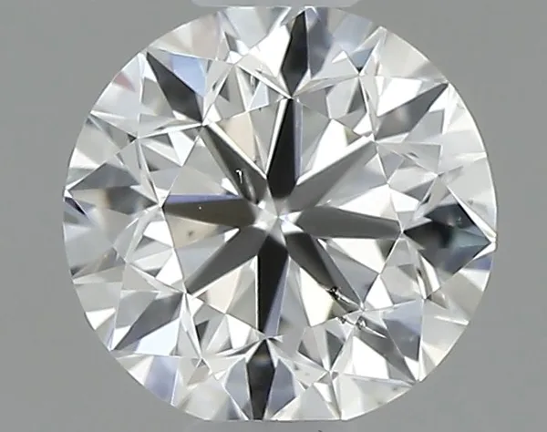 0.4ct ROUND H SI2 Natural diamond