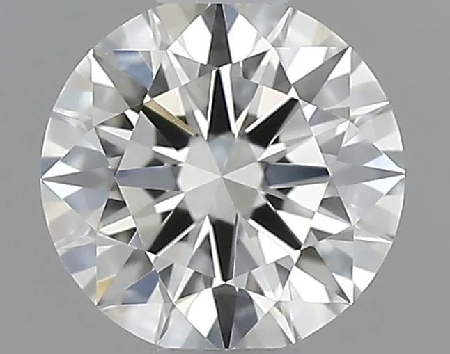 0.31ct ROUND H VVS2 Natural diamond