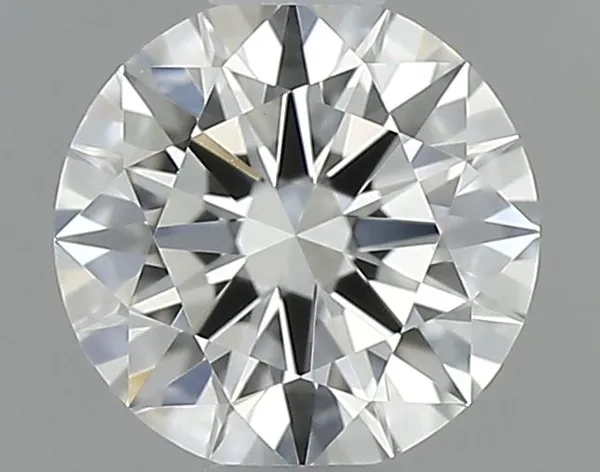 0.31ct ROUND H VVS2 Natural diamond