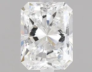 1.01ct RADIANT E VVS1 Natural diamond