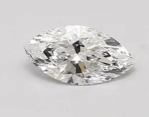 0.63ct MARQUISE E IF Lab diamond