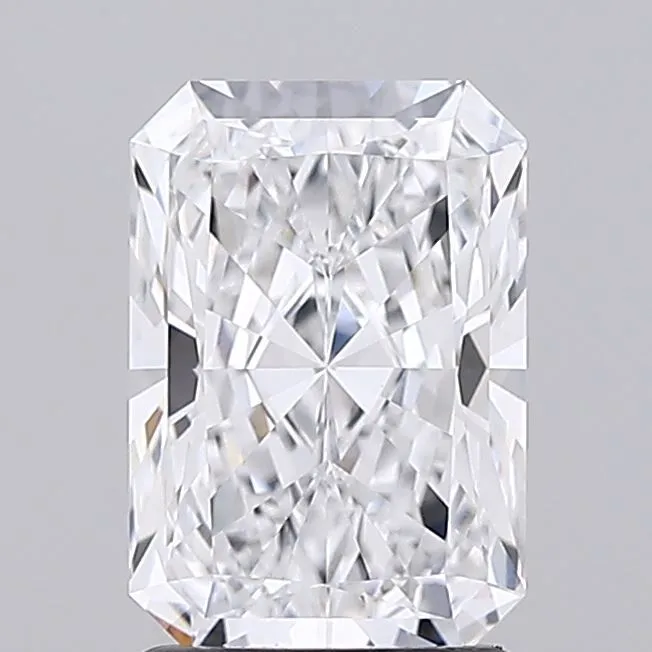 0.40ct RADIANT D IF Lab Grown diamond