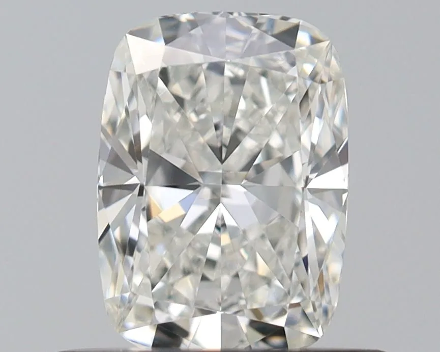 0.54ct CUSHION H VVS1 Natural diamond