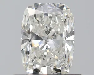 0.54ct CUSHION H VVS1 Natural diamond