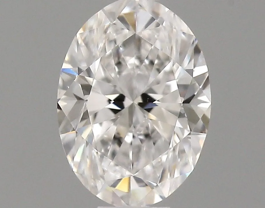0.37ct OVAL E VVS2 Natural diamond