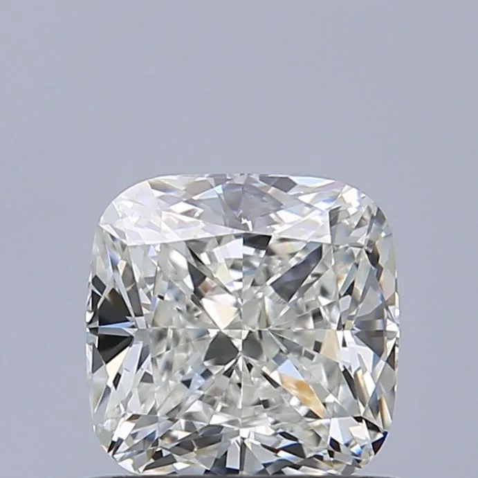 0.77ct CUSHION H VVS1 Natural diamond