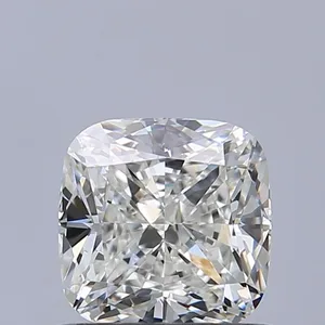 0.77ct CUSHION H VVS1 Natural diamond