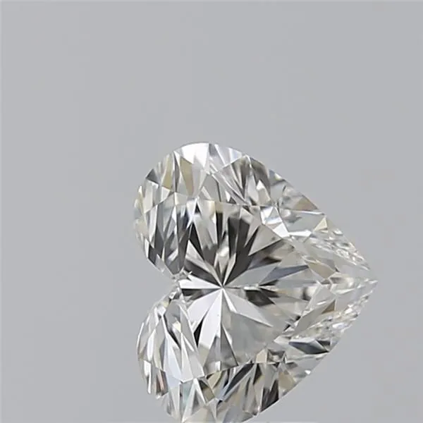 1.01ct HEART H VS2 Natural diamond