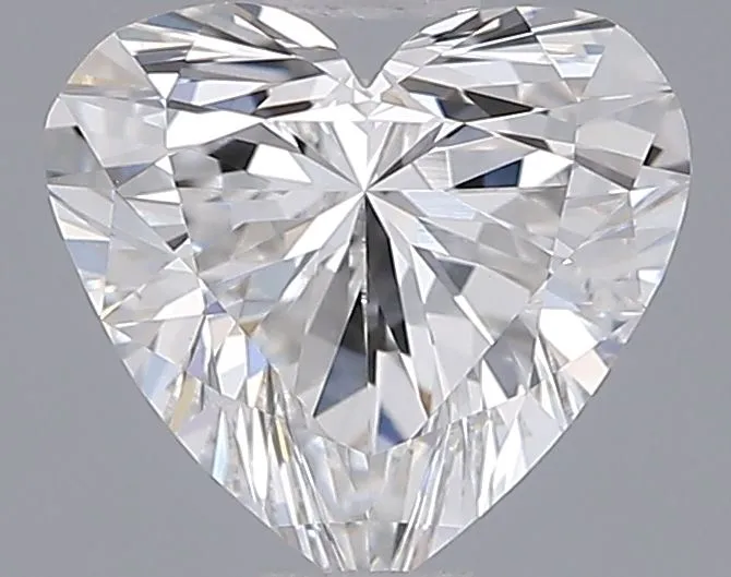 1.02ct HEART E VVS1 Lab Grown diamond