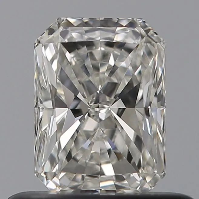 0.51ct RADIANT H VVS1 Natural diamond