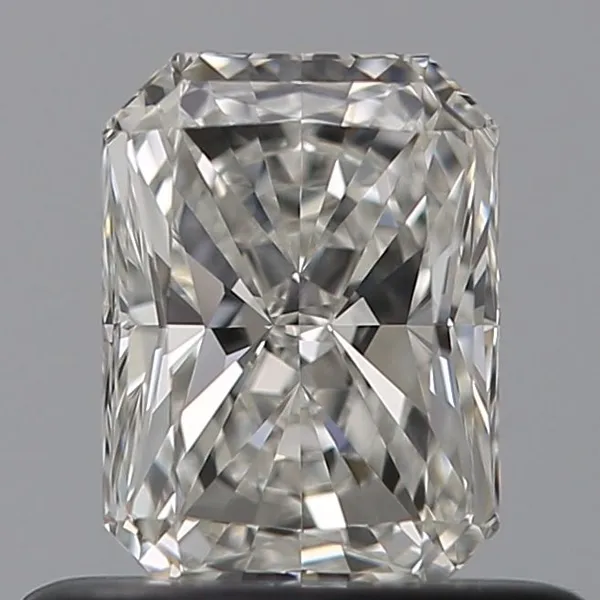 0.51ct RADIANT H VVS1 Natural diamond
