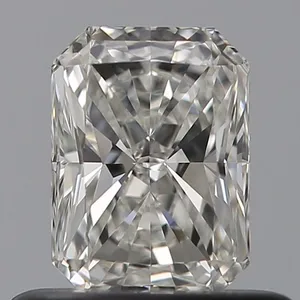 0.51ct RADIANT H VVS1 Natural diamond