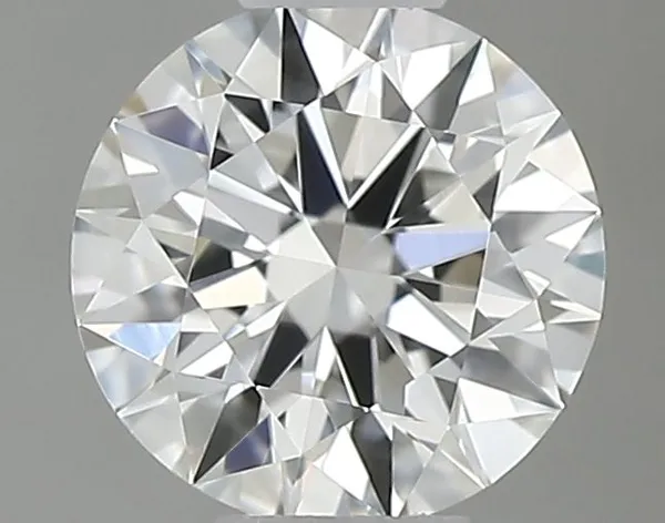 0.3ct ROUND H VVS1 Natural diamond