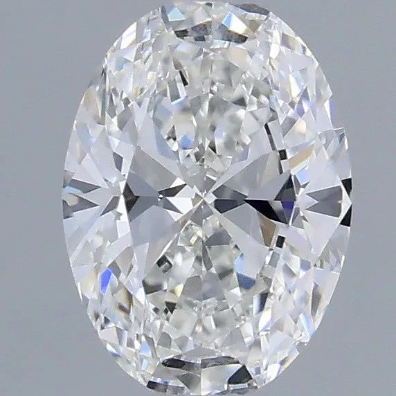 0.40ct OVAL F IF Natural diamond