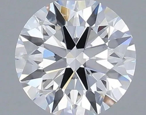 0.33ct ROUND D VVS2 Lab diamond