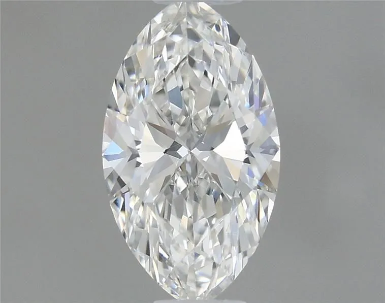 0.37ct MARQUISE F VVS2 Natural diamond