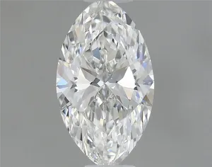 0.37ct MARQUISE F VVS2 Natural diamond