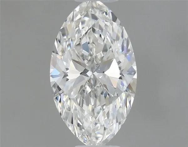 0.37ct MARQUISE F VVS2 Natural diamond