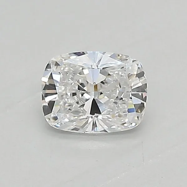 0.46ct CUSHION D VVS2 Lab diamond
