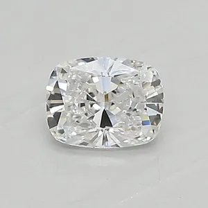 0.46ct CUSHION D VVS2 Lab diamond