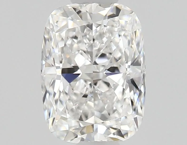 0.60ct CUSHION E VS1 Natural diamond
