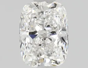 0.6ct CUSHION E VS1 Natural diamond