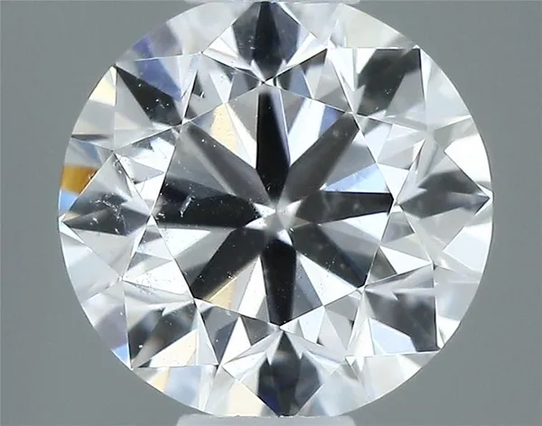 0.3ct ROUND D SI2 Natural diamond