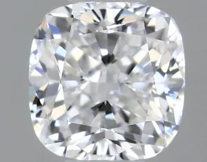 0.31ct CUSHION E VS1 Natural diamond