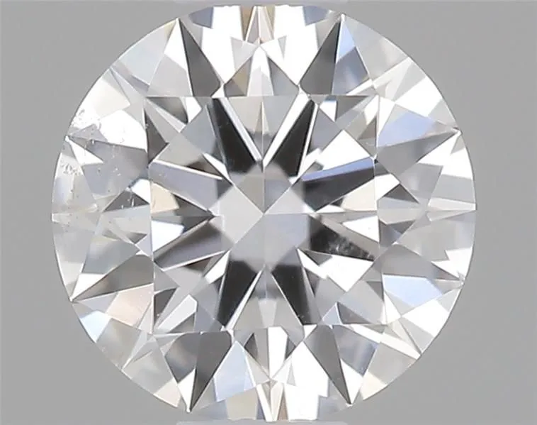 0.30ct ROUND D SI2 Natural diamond