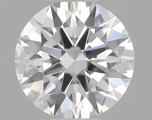 0.3ct ROUND D SI2 Natural diamond