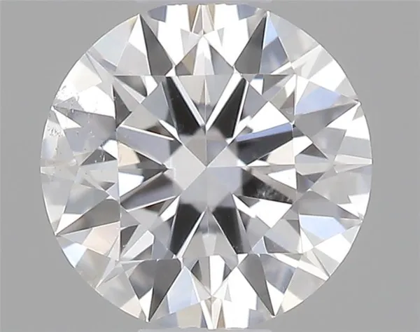 0.3ct ROUND D SI2 Natural diamond