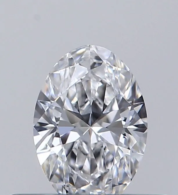 0.30ct OVAL D VS1 Natural diamond