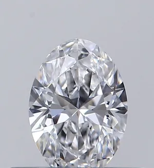 0.3ct OVAL D VS1 Natural diamond