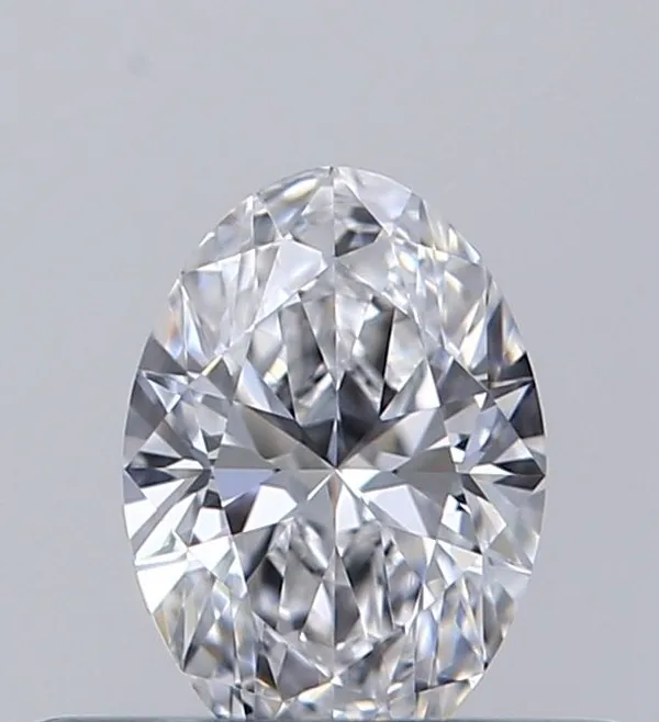 0.3ct OVAL D VS1 Natural diamond
