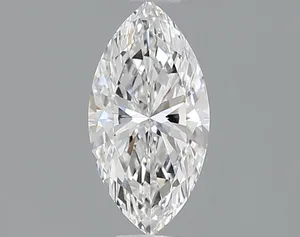 0.71ct MARQUISE E VVS1 Lab diamond