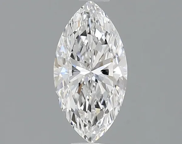 0.71ct MARQUISE E VVS1 Lab diamond