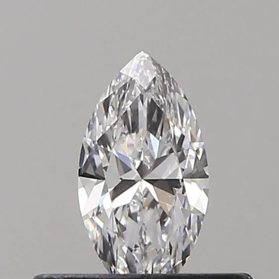 0.32ct MARQUISE D IF Natural diamond