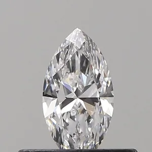0.32ct MARQUISE D IF Natural diamond