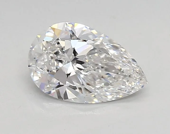 0.84ct PEAR D VVS1 Lab Grown diamond