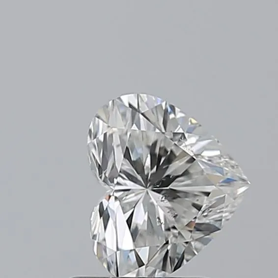 1.13ct HEART H SI2 Natural diamond