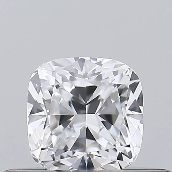 0.30ct CUSHION D VS1 Natural diamond
