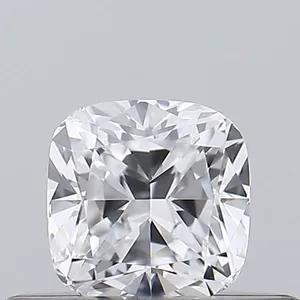 0.3ct CUSHION D VS1 Natural diamond
