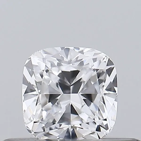 0.3ct CUSHION D VS1 Natural diamond