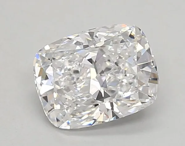 0.92ct CUSHION D VS1 Lab diamond
